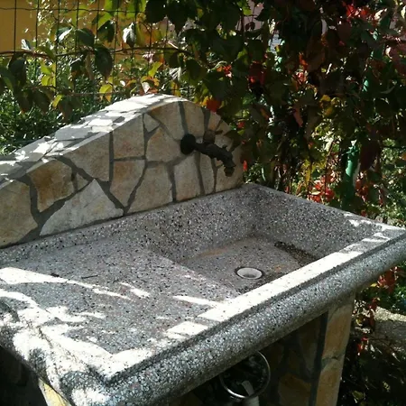 In Mit Grosser Terrasse * Crikvenica